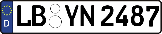 LB-YN2487