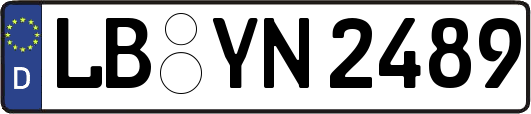 LB-YN2489