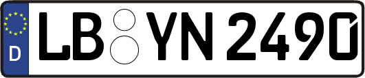 LB-YN2490
