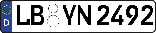 LB-YN2492