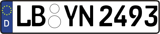 LB-YN2493