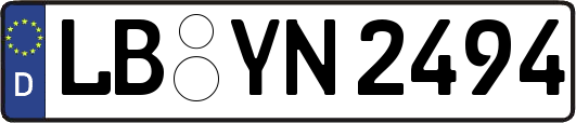 LB-YN2494