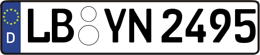 LB-YN2495