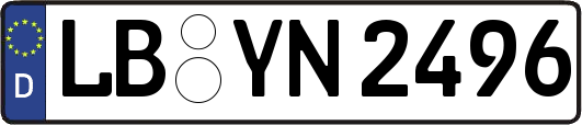 LB-YN2496
