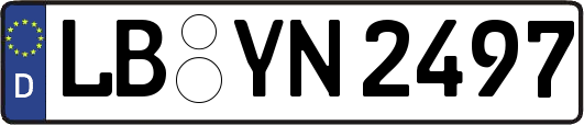 LB-YN2497