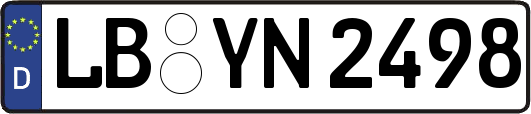 LB-YN2498