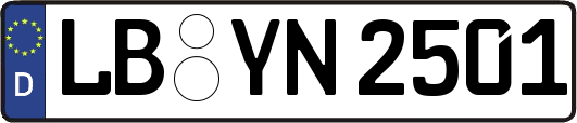 LB-YN2501