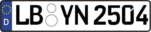 LB-YN2504
