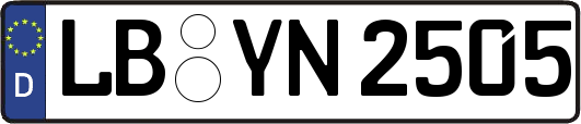 LB-YN2505