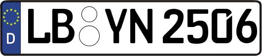 LB-YN2506
