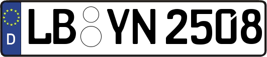 LB-YN2508