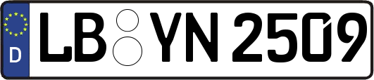 LB-YN2509