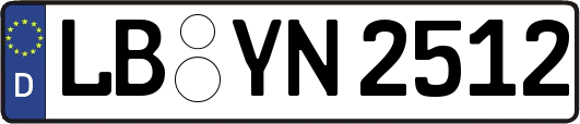 LB-YN2512