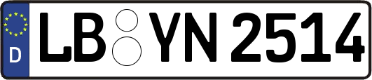 LB-YN2514