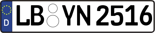 LB-YN2516