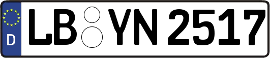 LB-YN2517