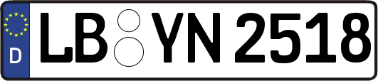 LB-YN2518