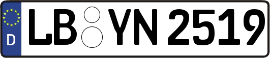 LB-YN2519