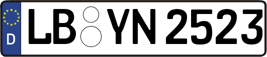 LB-YN2523