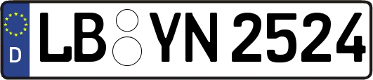 LB-YN2524