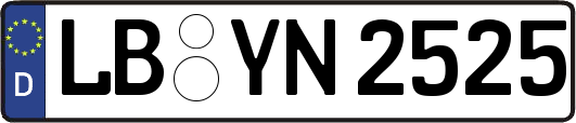 LB-YN2525
