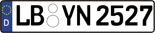 LB-YN2527