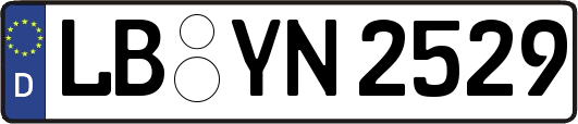 LB-YN2529