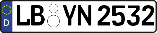 LB-YN2532