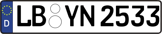 LB-YN2533