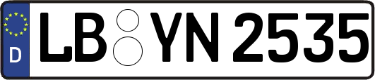 LB-YN2535