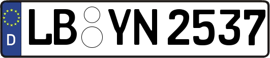 LB-YN2537