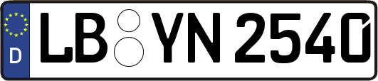 LB-YN2540