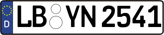 LB-YN2541