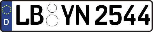 LB-YN2544