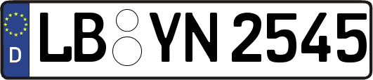 LB-YN2545