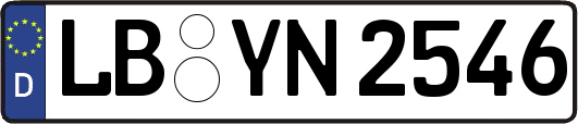 LB-YN2546