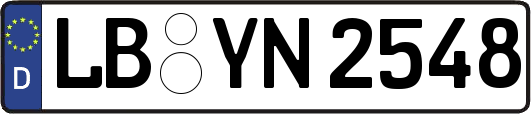 LB-YN2548