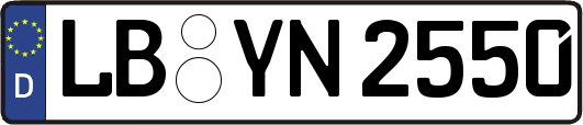 LB-YN2550