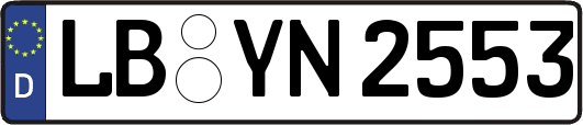 LB-YN2553