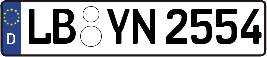 LB-YN2554