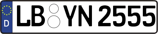 LB-YN2555