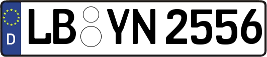 LB-YN2556