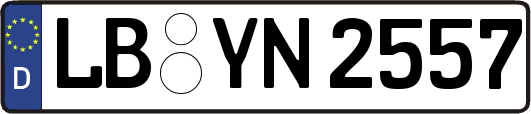 LB-YN2557