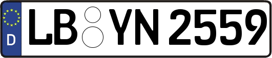 LB-YN2559