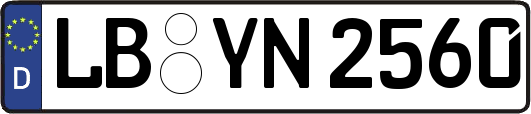 LB-YN2560