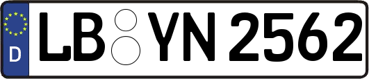 LB-YN2562