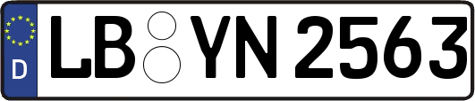 LB-YN2563