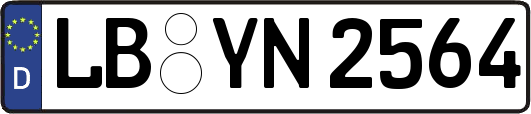 LB-YN2564