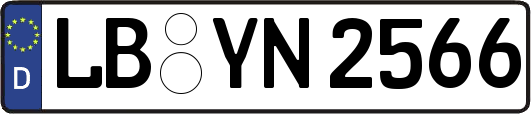 LB-YN2566