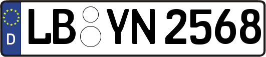 LB-YN2568